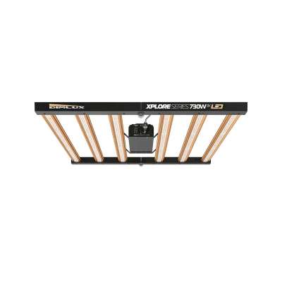 2951 - DIMLUX - XPLORE SERIES LED | 730W 9X - 1944 μmol/s - 2.69 μmol/J