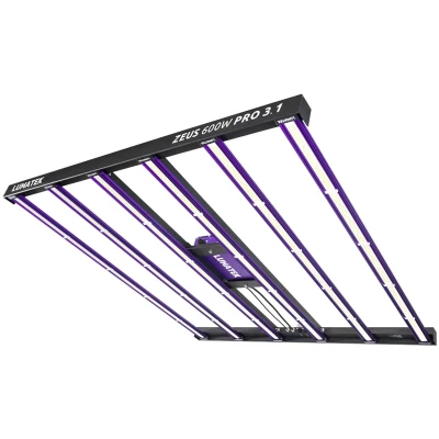 LUMLED029 - LUMATEK - ZEUS 600W PRO | 3.1 µmol/J