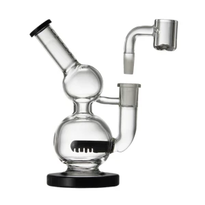 GROOVE111663 - GROOVE - MICRO ROUND RIG | BONG