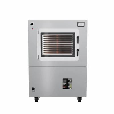 FROSTX40 - FROSTX - FROSTX 40 ESSICCATORE LIOFILIZZATORE PROFESSIONALE | 40Kg DI MATERIALE