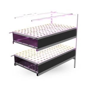 PLACORELE1010 - AGRICOOLTUR - PLANT CORE ELEMENT 10+10 | MODULO DI AMPLIAMENTO PER PLANT CORE 20+20