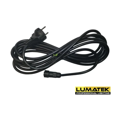 LUMM0034 - LUMATEK - CAVO ALIMENTAZIONE PER SERIE ZEUS E ATS (ATTIS) LED | RICAMBIO