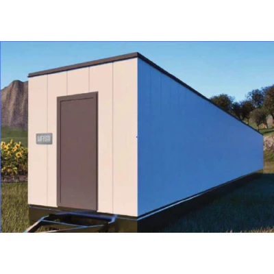 NM1002 - INDOORLINE - NIMA - MOBILFARM ONE MADRI E TALEAGGIO GROWROOM PREFABBRICATA | 750x250x240h cm