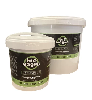 BIOMAGNO - MAGNOPLUS SLOW RELEASE SOIL CONDITIONER