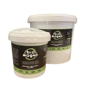 BIOMAGNO - MAGNOPLUS SLOW RELEASE SOIL CONDITIONER