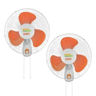 C8DMH11134 - DUTCH MASTERS HYDROPONICS - WANDLÜFTER MIT SCHNUR (KASTEN MIT 2 Stück) | Ø 40cm