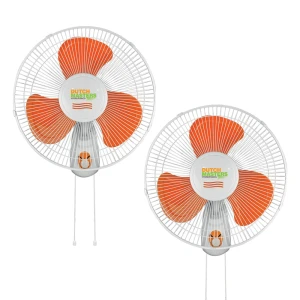 C8DMH11134 - DUTCH MASTERS HYDROPONICS - WANDLÜFTER MIT SCHNUR (KASTEN MIT 2 Stück) | Ø 40cm