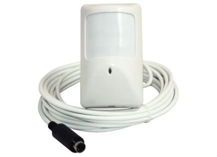 AS22 - RILEVATORE DI MOVIMENTO CON CAVO  DA 6M PER SMS-ALARM CONTROLLER II