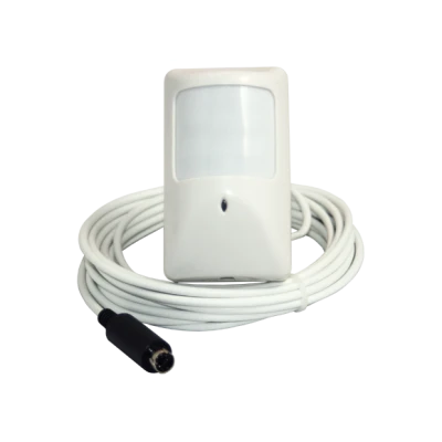 AS22 - RILEVATORE DI MOVIMENTO CON CAVO  DA 6M PER SMS-ALARM CONTROLLER II