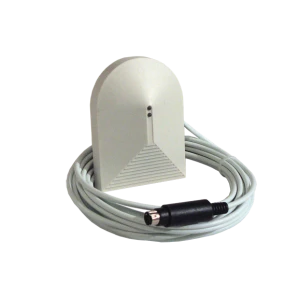 AS31 - RILEVATORE PER ROTTURA VETRO CON CAVO DA 6 METRI  PER SMS-ALARM CONTROLLER II