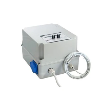 FC03208EU - FANCONTROLLER A STEP GSE  1 CANALE PER TEMPERATURA 8A