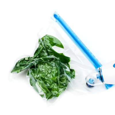 920069 - VACUMAX - SACCHETTO CON VALVOLA PER POMPA DI SOTTOVUOTO | 4LT