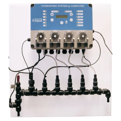 7001 - HYDROPONIC SYSTEM CONTROLLER VIA  COMPUTER PER IL CONTROLLO DELLA SOLUZIONE NUTRITIVA PROSYSTEM AQUA