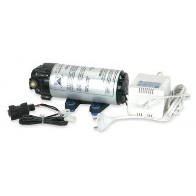 GMWROPUMPKITHF - GROWMAX WATER - POMPA DI RILANCIO PER SISTEMA OSMOSI HF INVERSA MEGAGROW GROWMAX - HIGH FLOW