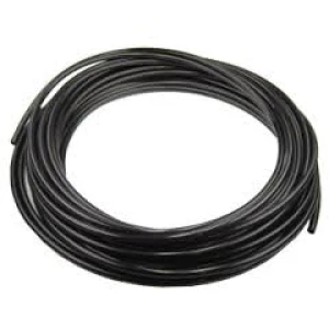 TUB14BK - GROWMAX WATER - TUBO DI RACCORDO 1/4" NERO 10 METRI