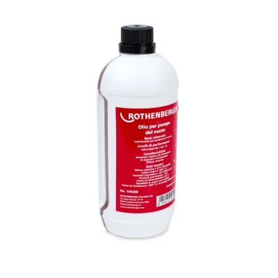 420915 - ROTHENBERGER - OLIO LUBRIFICANTE PER POMPA PER IL VUOTO