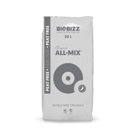 BIALL20PF - BIOBIZZ - ALL MIX PEAT FREE SENZA TORBA | 20L