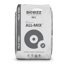 BIALLPF - BIOBIZZ - ALL MIX PEAT FREE SENZA TORBA | 50L