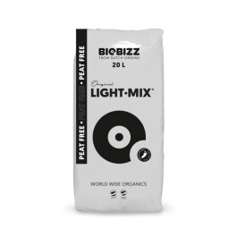 BILIG20PF - BIOBIZZ - LIGHT MIX PEAT FREE SENZA TORBA | 20L