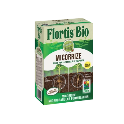 1110425 - FLORTIS - MICORRIZE MICROGRANULARI | 200 GR