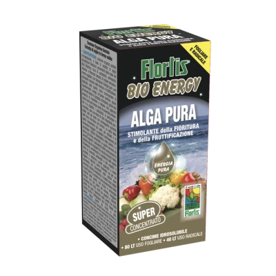 1110639 - FLORTIS - BIO ENERGY ALGA PURA 100% | 50 GR