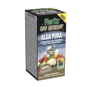 1110639 - FLORTIS - BIO ENERGY ALGA PURA 100% | 50 GR