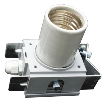 LH0C - PORTALAMPADA ADJUST-A-WING RICAMBIO