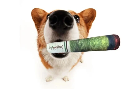WFPETTOY1 - WEEDLEZ - SMOKING DOG TOY | GIOCATTOLO PER CANI