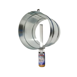 OC125 - ODOR-CONNECT 125MM CON DIFFUSORE AROMA E CONTENITORE OLIO ESSENZIALE 100ML