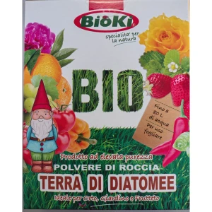 102190 - BIOKI - TERRA DI DIATOMEE | 250gr
