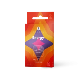 HEMNIAENERG - HEMNIA - CEROTTI BENESSERE NATURALE | ENERGY | 30pz.
