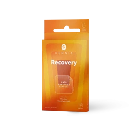 HEMNIARECOVERY - HEMNIA - CEROTTI BENESSERE NATURALE | RECOVERY | 30pz.