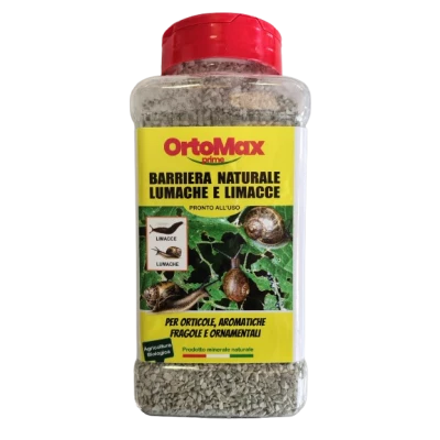 AOANL - BIOKI - POLVERE DI ROCCIA ANTILUMACA NATURALE| 900gr