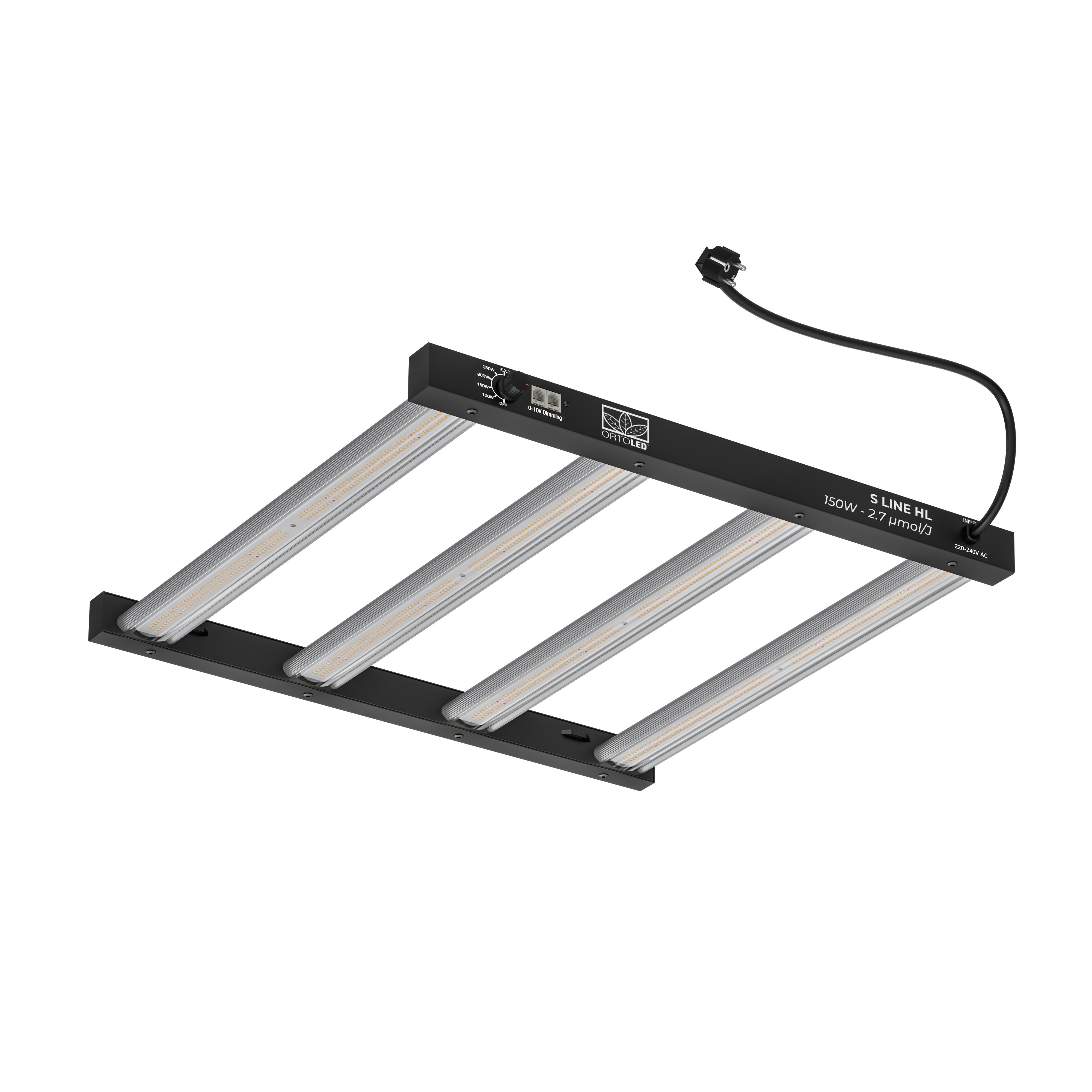 ORTOLED - S LINE HL BAR LIGHT (2.7 µmol/J)