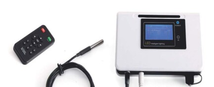 ORTOLED-84-CONTROLLER - ORTOLED - S CONTROLLER PER ORTOLED SERIE S