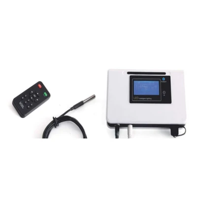 ORTOLED-84-CONTROLLER - ORTOLED - S CONTROLLER PER ORTOLED SERIE S