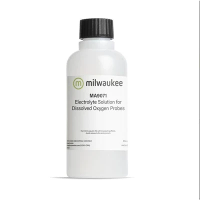 MA9071 - MILWAUKEE - SOLUZIONE ELETTROLITICA DI OSSIGENO 230ml PER MW600