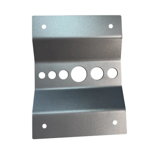 TRIMPROPLATE - TRIMPRO - BUCKER PIASTRA FRONTALE DI RICAMBIO