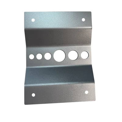 TRIMPROPLATE - TRIMPRO - BUCKER PIASTRA FRONTALE DI RICAMBIO