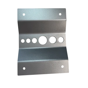 TRIMPROPLATE - TRIMPRO - BUCKER PIASTRA FRONTALE DI RICAMBIO