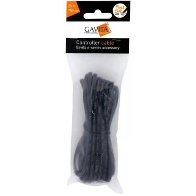 60500013 - CAVO DI CONNESSIONE RETA GAVITA E-SERIE CON CONTROLLER SERIE EL 7,5M CON ATTACCO RJ14 E RJ9