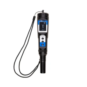 ATM1013 - AQUA MASTER TOOLS - P110 PRO2 MISURATORE pH, EC E TEMPERATURA
