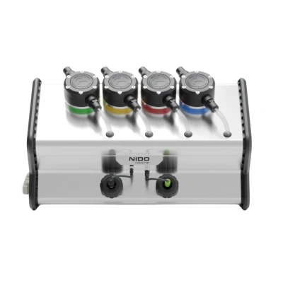 NDINDUSTRIAL - NIDO PRO - NIDO INDUSTRIAL | REGOLATORE AUTOMATICO IMPIANTI IDROPONICI