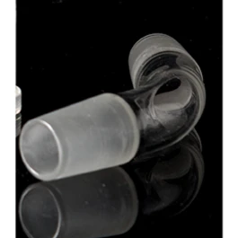 RAMPBHE - RACCORDO MASCHIO MASCHIO IN BOROSILICATO 18.2MM