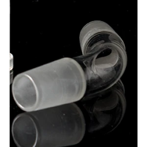 RAMPBHE - RACCORDO MASCHIO MASCHIO IN BOROSILICATO 18.2MM