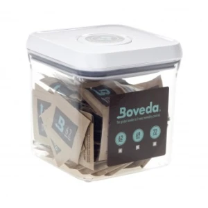 OX03504 - BOVEDA 62% - OXO POP CONTAINER | 0,4L - 50pz DA 4gr