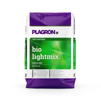 PRBLM50 - PLAGRON - BIO LIGHTMIX TERRA CON PERLITE | 50L