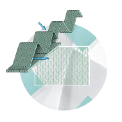 P100200 - FILTRO ARIA DI RICAMBIO PER CLEANLIGHT AIR PURIFIER