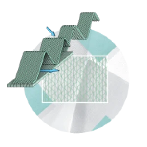 P100200 - FILTRO ARIA DI RICAMBIO PER CLEANLIGHT AIR PURIFIER