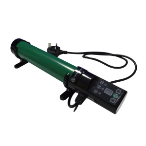 TH135R - LIGHTHOUSE - ECOHEAT TH-135R HEATER FOR GROWBOX WITH REGULATOR | 135W - 955mm